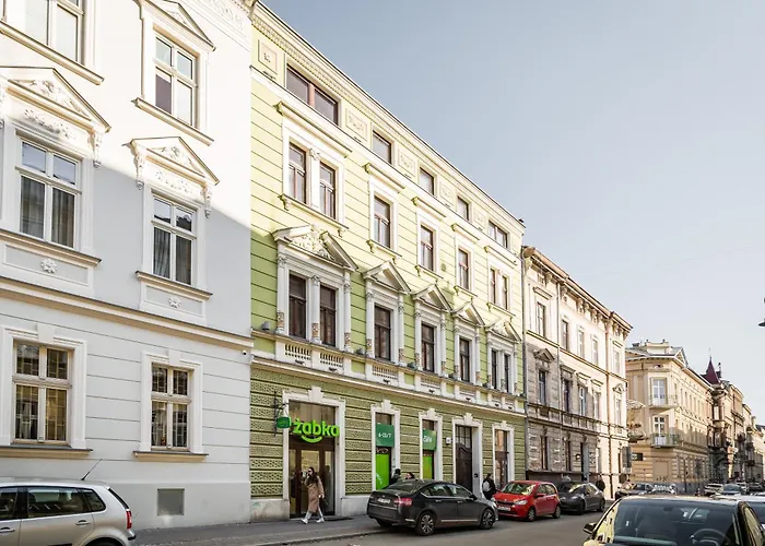 Radziwillowska Old Town Deluxe Wawelofts