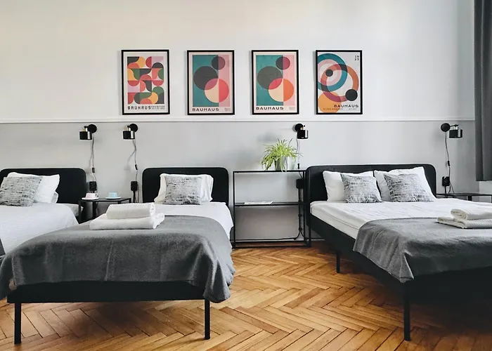 APARTMENTS #Kazimierz